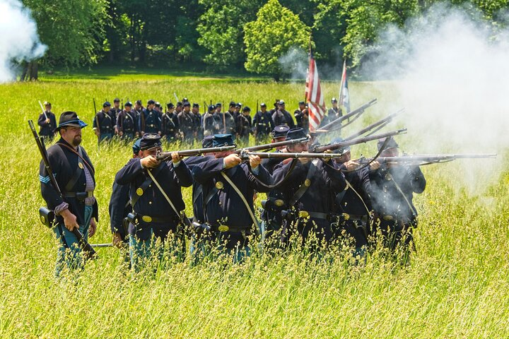 Gettysburg Private Trip and Guided Tour From the DC Area - Photo 1 of 21